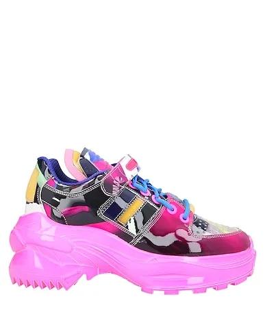 Fuchsia Sneakers