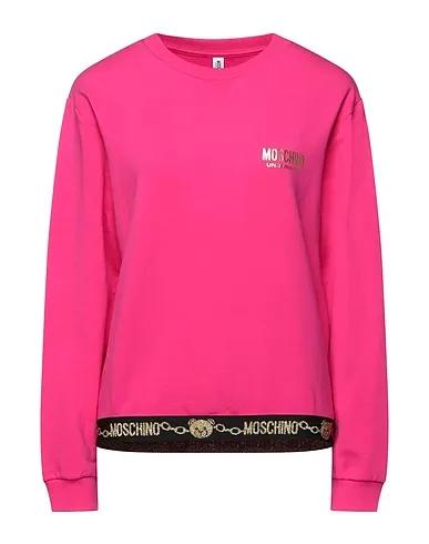 Fuchsia Sweatshirt Sleepwear
