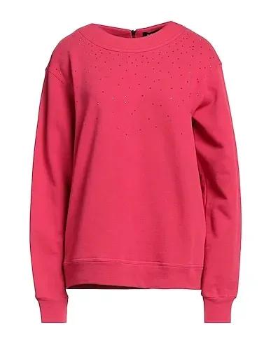 Fuchsia Sweatshirt Sweatshirt