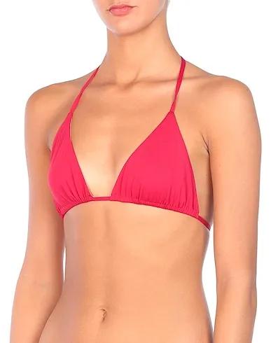 Fuchsia Synthetic fabric Bikini
