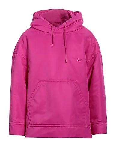 Fuchsia Techno fabric Jacket