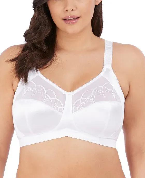 Full Figure Cate Soft Cup No Wire Bra EL4033, Online Only 