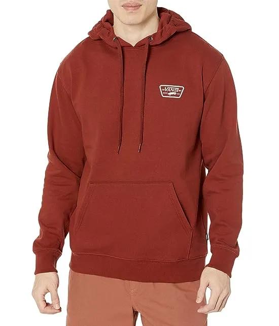 Full Patched Pullover II Fleece