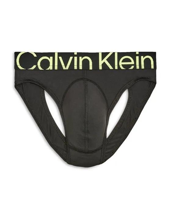 Future Shift Stretch Low Rise Jock Strap Briefs