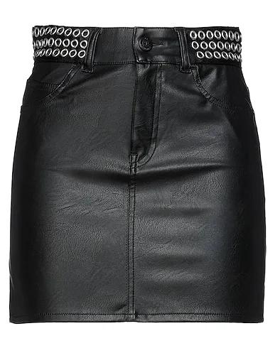 Gaëlle Paris | Black Women‘s Mini Skirt