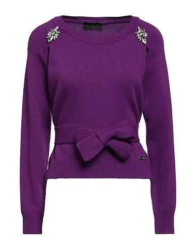 Gaëlle Paris | Mauve Women‘s Sweater
