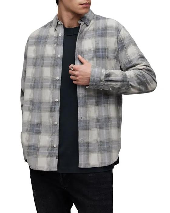 Galdana Cotton Button Down Shirt