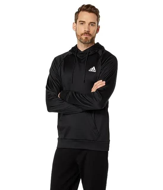 Game & Go Small Logo Pullover Hoodie