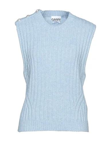 GANNI | Sky blue Women‘s Sweater