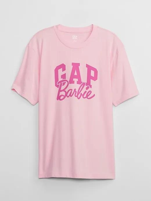Gap &#215 Barbie&#153 Adult Arch Logo T-Shirt