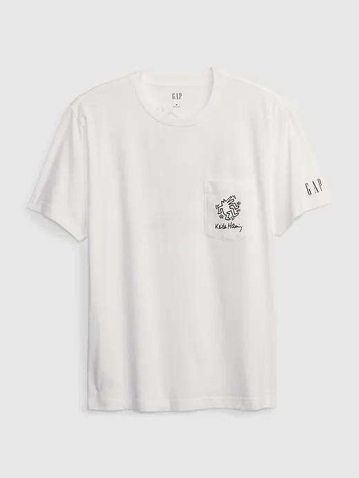 Gap &#215 Keith Haring Graphic T-Shirt