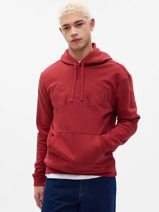 Gap Arch Logo Hoodie
