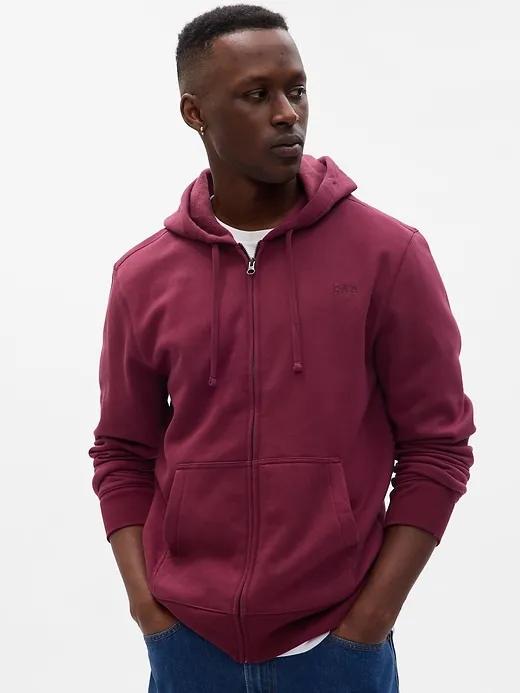 Gap Reissue Logo Zip Hoodie
