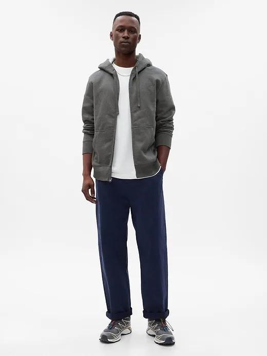 Gap Reissue Logo Zip Hoodie