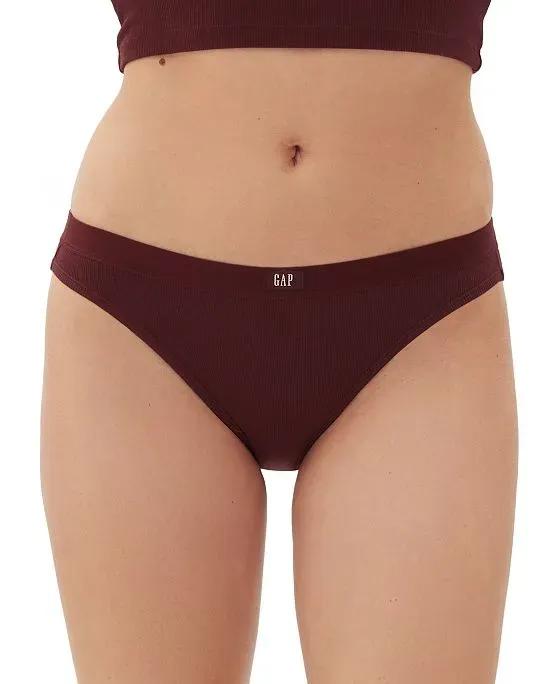 GapBody Women's Logo Comfort Bikini Underwear GPW01075	