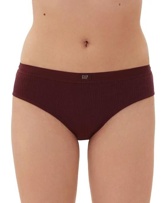 GapBody Women's Logo Comfort Hipster Underwear GPW01076	