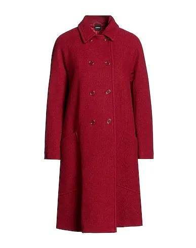 Garnet Baize Coat