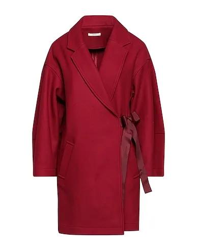 Garnet Flannel Coat