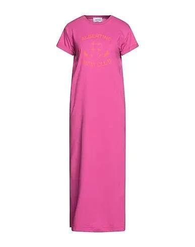 Garnet Jersey Long dress