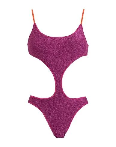 Garnet Jersey One-piece swimsuits