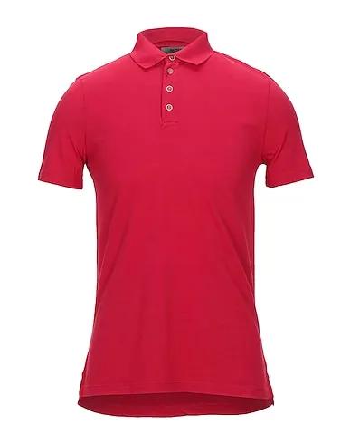Garnet Jersey Polo shirt
