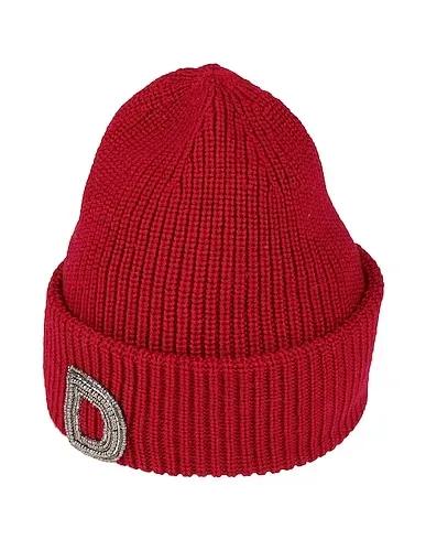 Garnet Knitted Hat