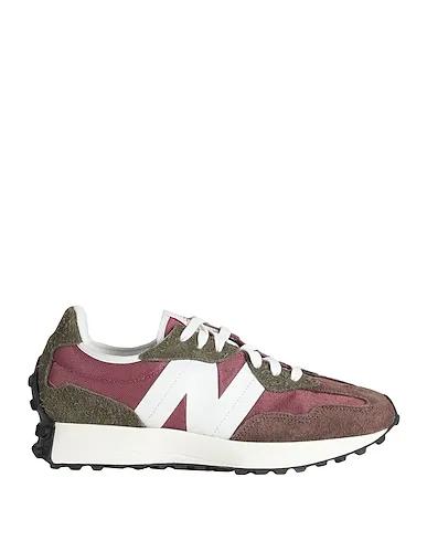 Garnet Leather Sneakers 327