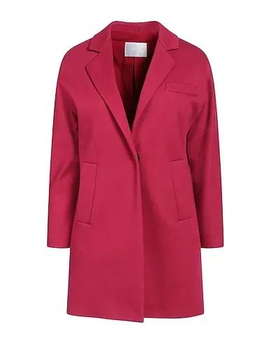 Garnet Piqué Full-length jacket