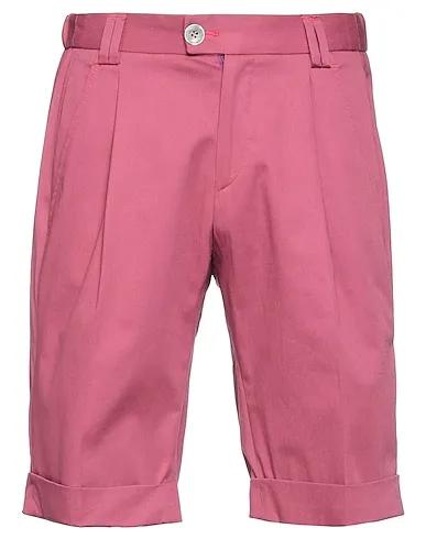 Garnet Plain weave Shorts & Bermuda