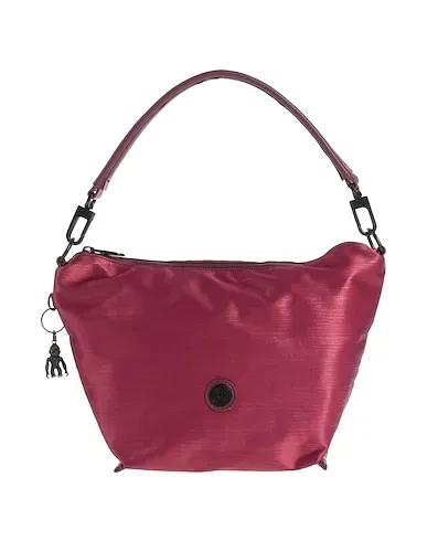 Garnet Techno fabric Handbag