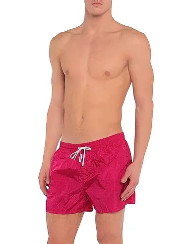 Garnet Techno fabric Swim shorts