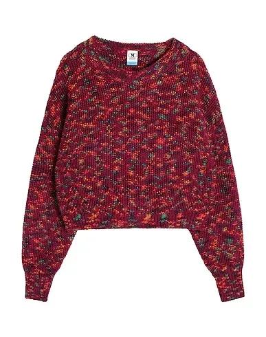 Garnet Tweed Sweater