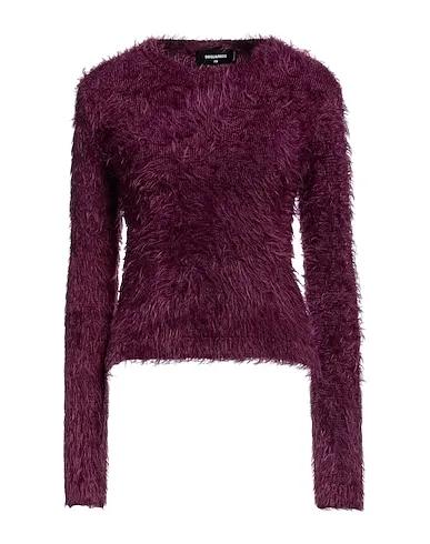 Garnet Velour Sweater