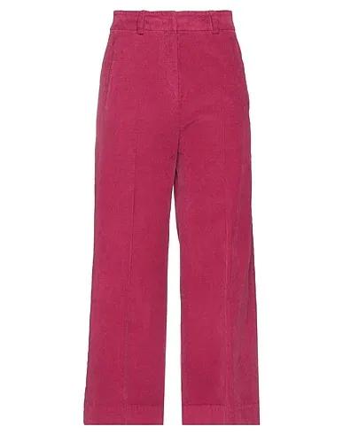 Garnet Velvet Casual pants