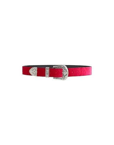 Garnet Velvet Regular belt