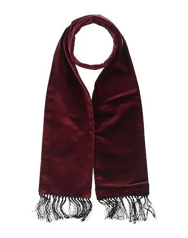 Garnet Velvet Scarves and foulards