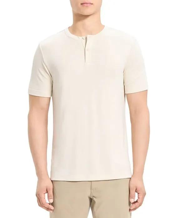 Gaskell Solid Henley 