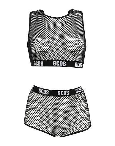 GCDS | Black Women‘s Underwear Set