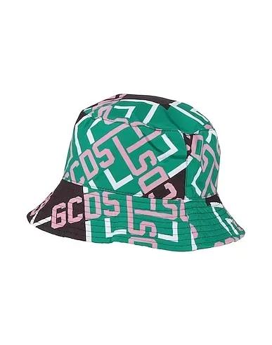 GCDS | Emerald green Men‘s Hat