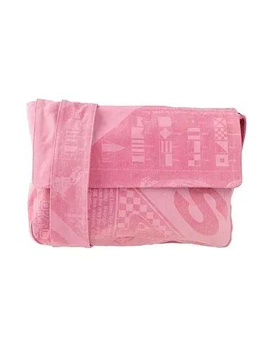 GCDS | Pink Women‘s Cross-body Bags