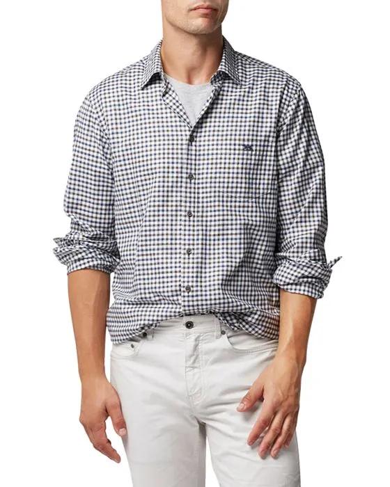 Gebbies Valley Gingham Shirt