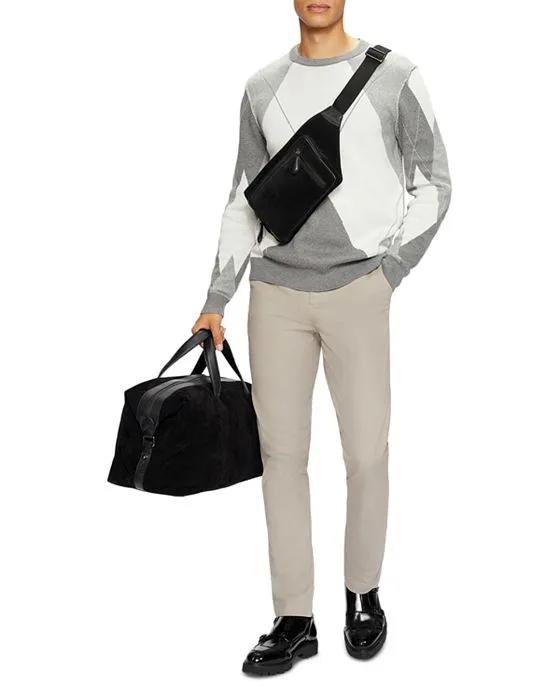 GENAY-IRVINE Fit Slim Chino