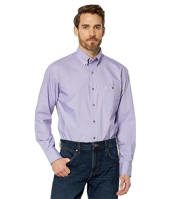 George Strait Long Sleeve One-Pocket