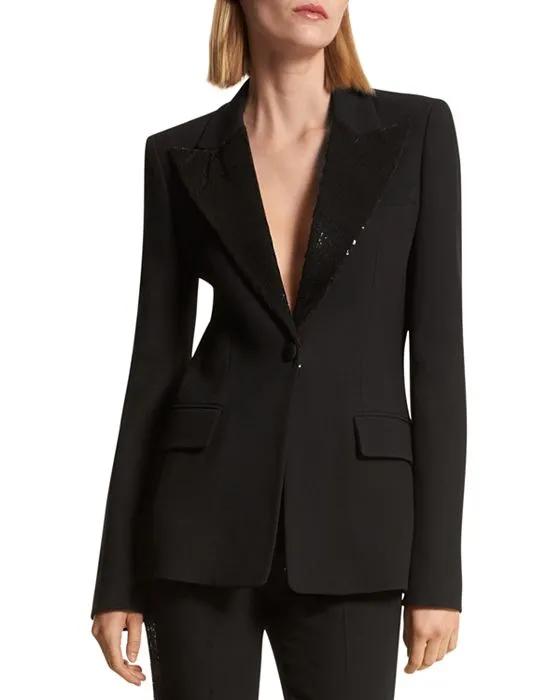 Georgina Embellished Blazer
