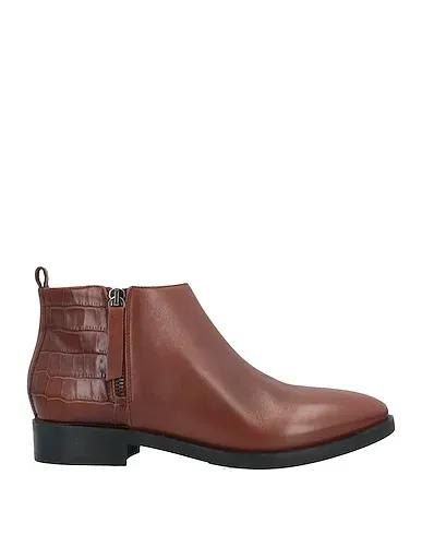 GEOX | Brown Women‘s Ankle Boot