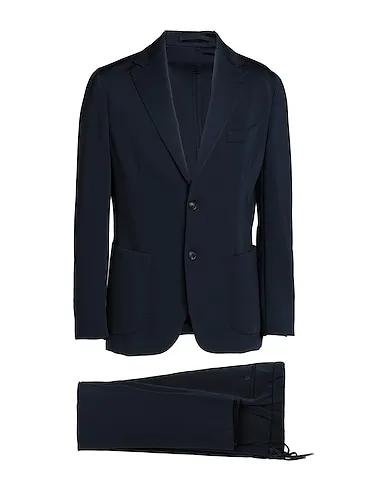 GIAMPAOLO | Midnight blue Men‘s Suits