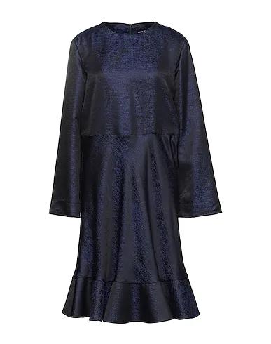 GIORGIO ARMANI | Midnight blue Women‘s Midi Dress