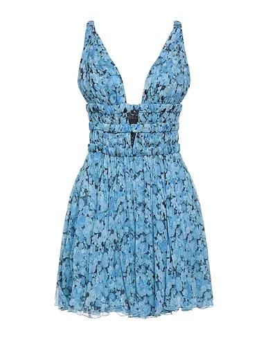 GIOVANNI BEDIN | Azure Women‘s Short Dress
