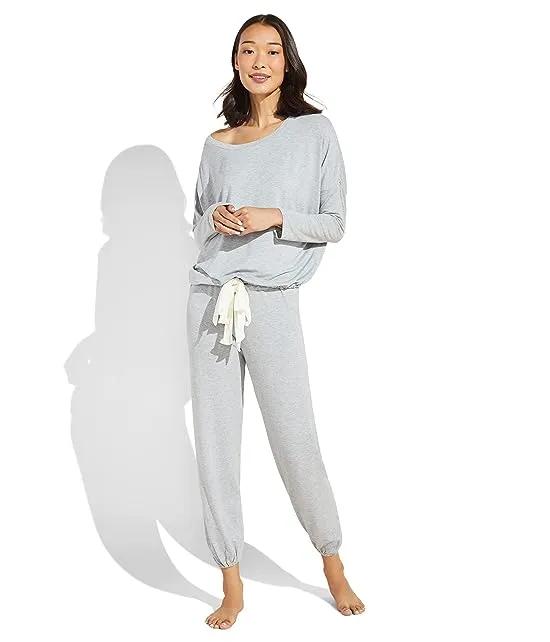 Gisele Slouchy Pajama Set