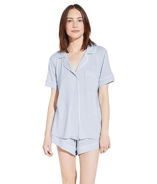Gisele - The Relaxed Short Pajama Set